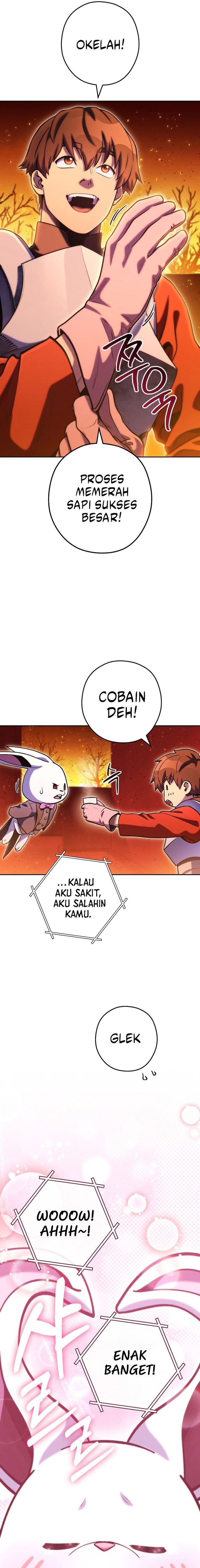 Dungeon Reset Chapter 222 Gambar 15